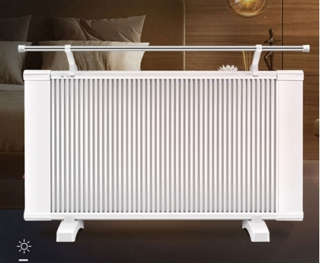 移动式碳晶取暖器